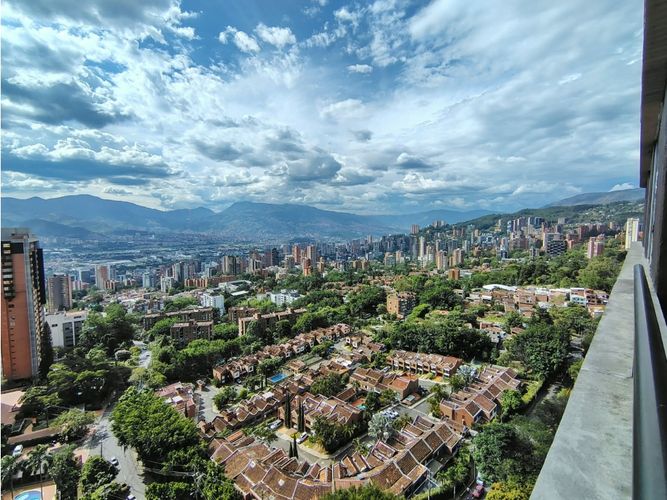 Apartamento de 3 alcobas en arriendo en Loma De Los Gonzalez, Medellín, 100 m² · foto 18 de 19