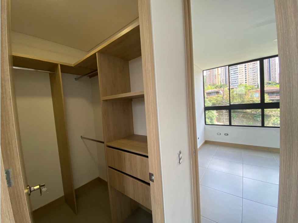 Apartamento en arriendo en El Tesoro, Medellín · foto 17 de 24