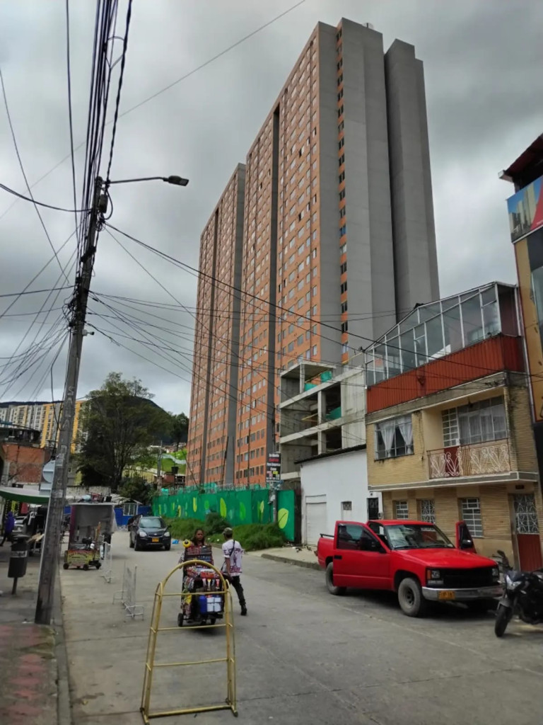 Apartamento en venta en 20 De Julio, Bogotá · foto 2 de 24