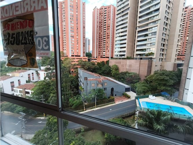 Apartamento de 2 alcobas en arriendo en Santa Maria De Los Angeles, Medellín, 75 m² · foto 12 de 24