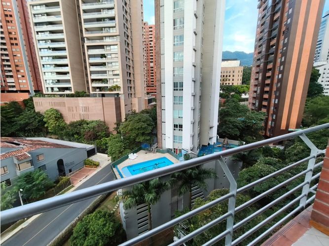 Apartamento de 2 alcobas en arriendo en Santa Maria De Los Angeles, Medellín, 75 m² · foto 14 de 24