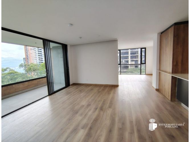 Apartamento de 3 alcobas en arriendo en Las Palmas, Medellín, 143 m² · foto 3 de 20