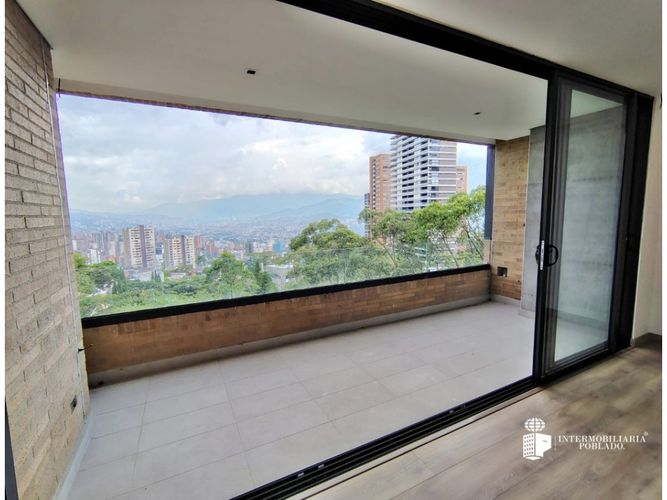 Apartamento de 3 alcobas en arriendo en Las Palmas, Medellín, 143 m² · foto 19 de 20