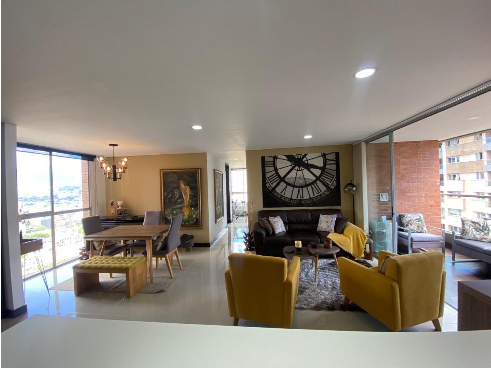 Apartamento en venta en La Candelaria, Medellín · foto 5 de 24