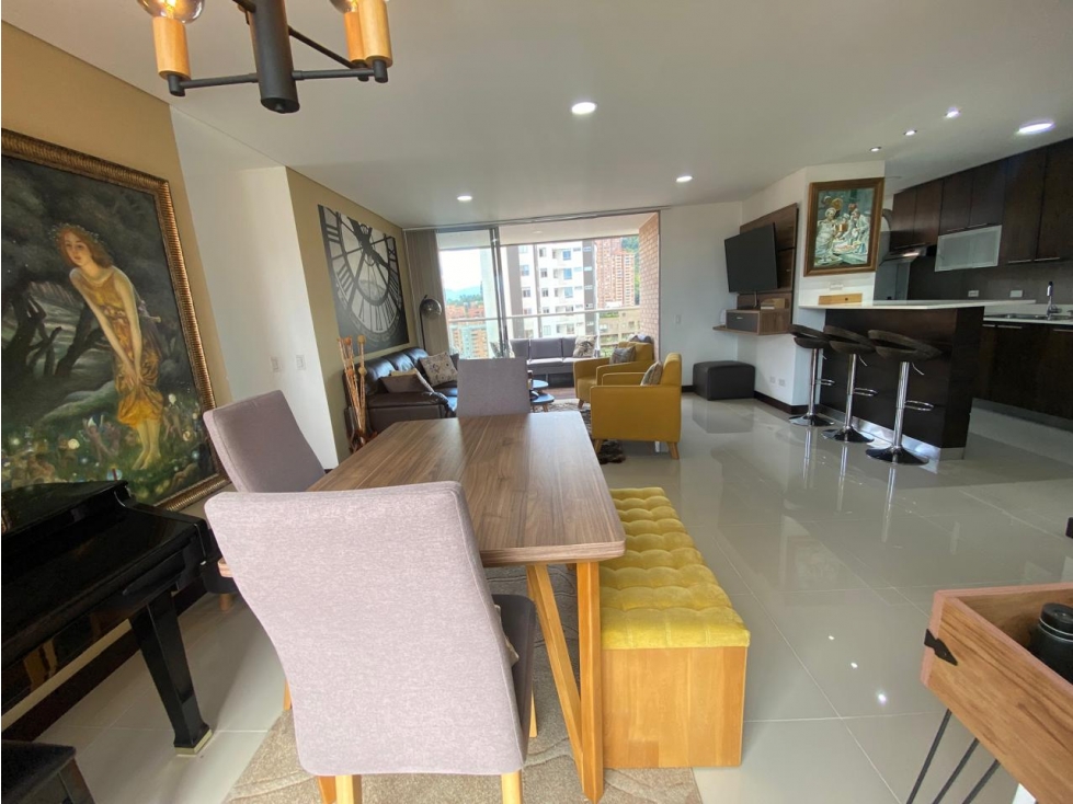 Apartamento en venta en La Candelaria, Medellín · foto 6 de 24