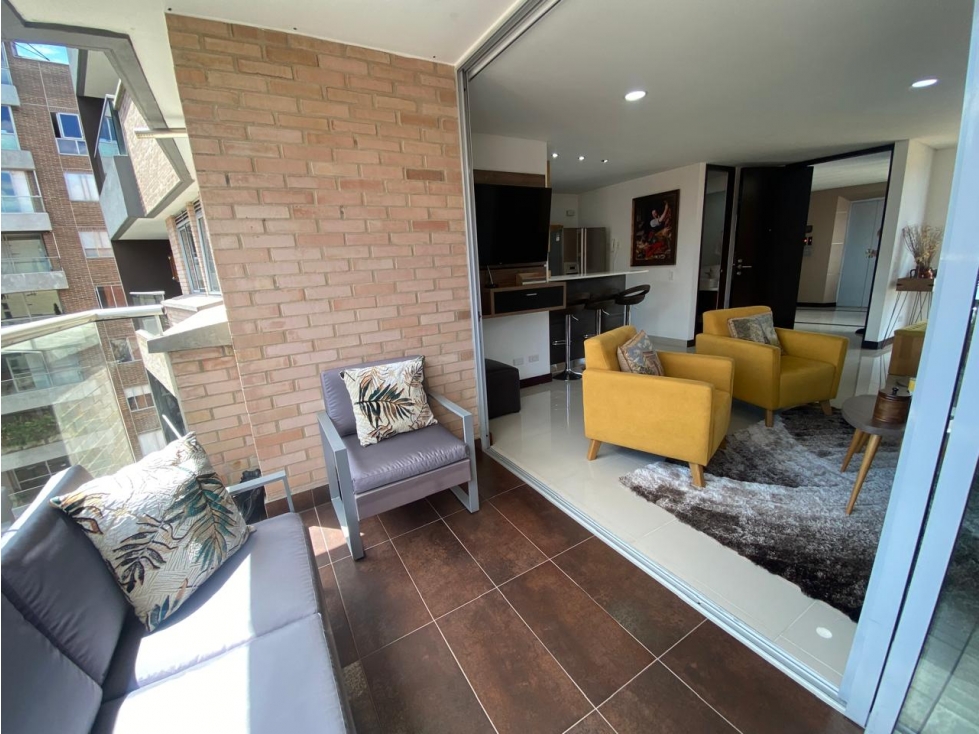 Apartamento en venta en La Candelaria, Medellín · foto 8 de 24