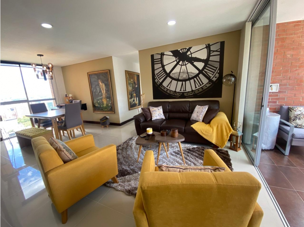 Apartamento en venta en La Candelaria, Medellín · foto 9 de 24
