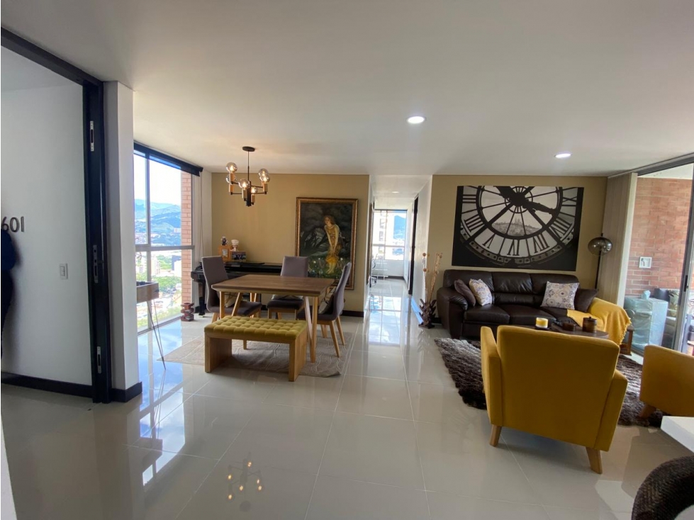 Apartamento en venta en La Candelaria, Medellín · foto 10 de 24