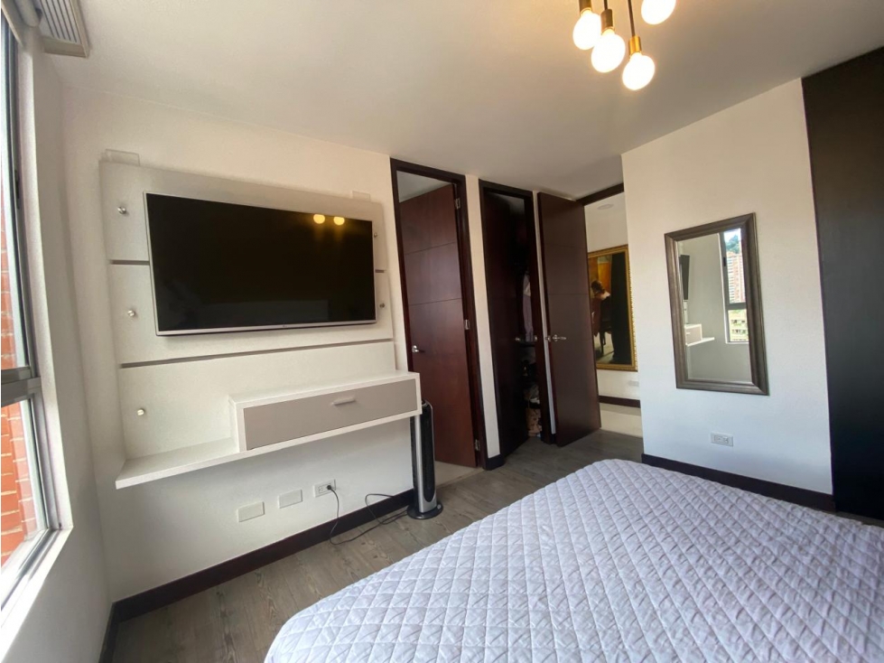 Apartamento en venta en La Candelaria, Medellín · foto 12 de 24