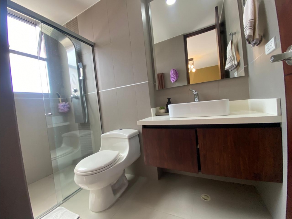Apartamento en venta en La Candelaria, Medellín · foto 13 de 24