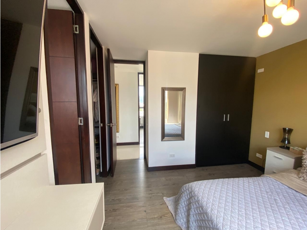 Apartamento en venta en La Candelaria, Medellín · foto 14 de 24