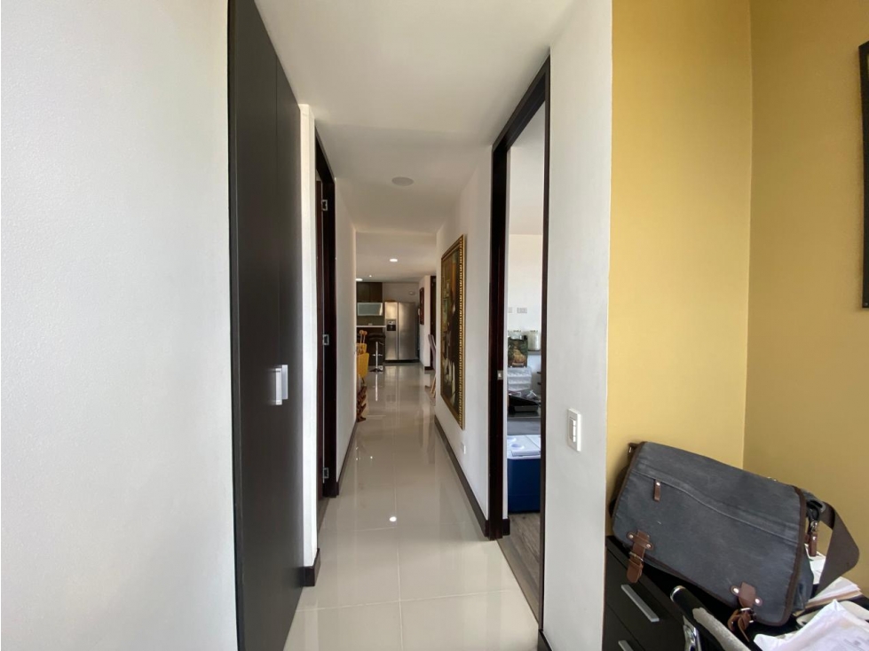 Apartamento en venta en La Candelaria, Medellín · foto 16 de 24