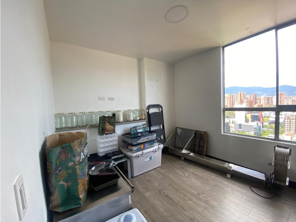 Apartamento en venta en La Candelaria, Medellín · foto 17 de 24