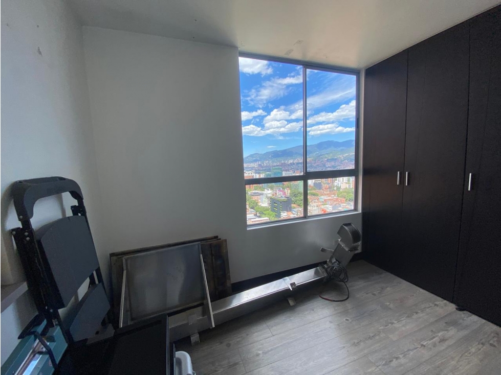 Apartamento en venta en La Candelaria, Medellín · foto 18 de 24