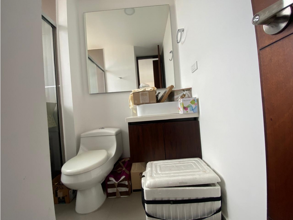 Apartamento en venta en La Candelaria, Medellín · foto 20 de 24