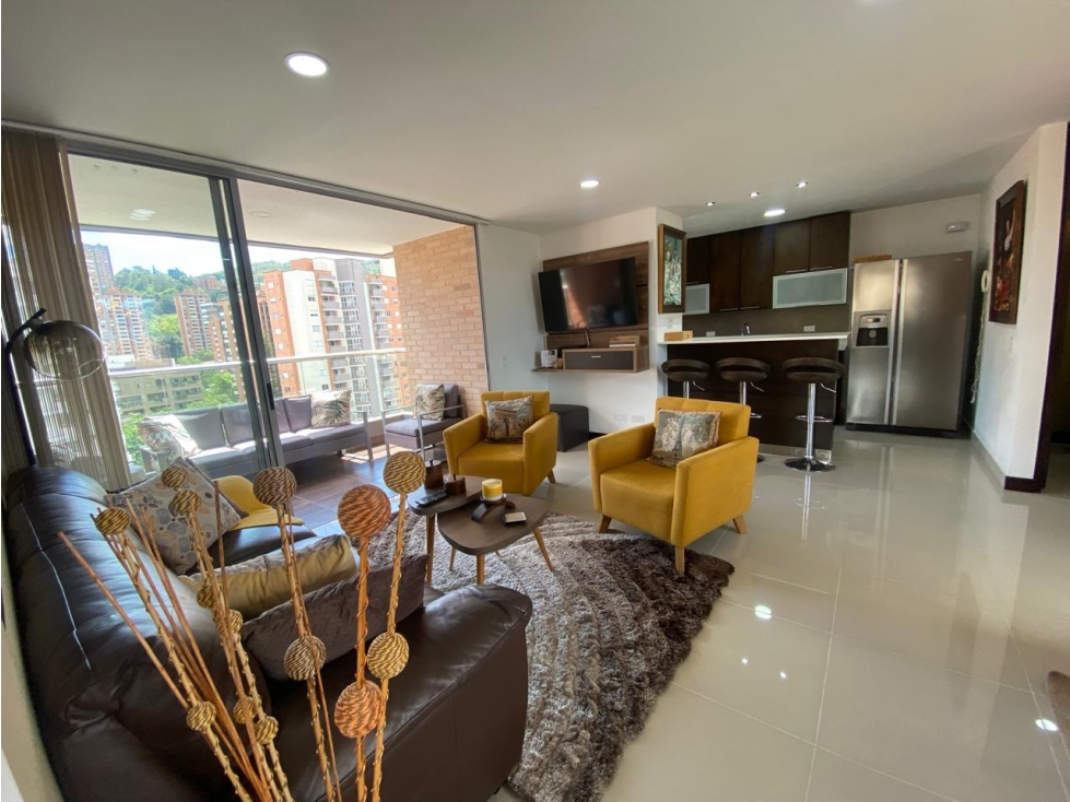 Apartamento en venta en La Candelaria, Medellín · foto 22 de 24