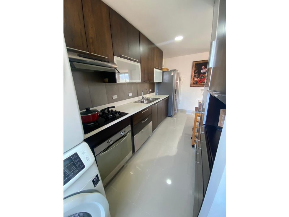 Apartamento en venta en La Candelaria, Medellín · foto 23 de 24