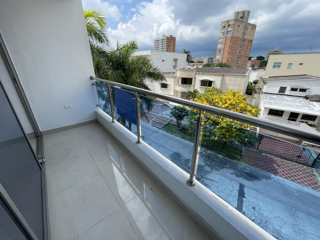 Apartamento en venta en Los Alpes, Barranquilla · foto 6 de 19