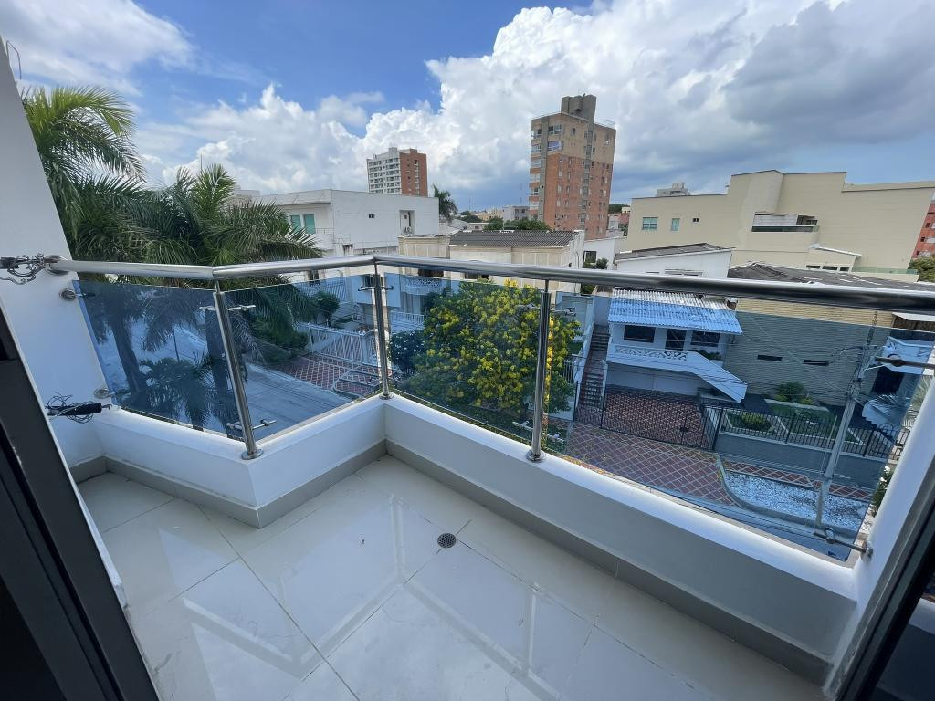 Apartamento en venta en Los Alpes, Barranquilla · foto 14 de 19