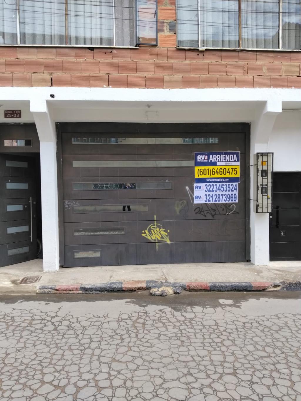 Bodega en Arriendo en San Mateo, Soacha