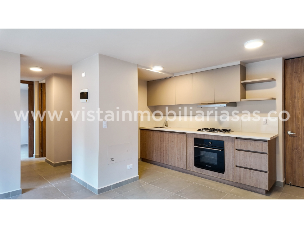 Apartamento en Arriendo en La sultana, Manizales