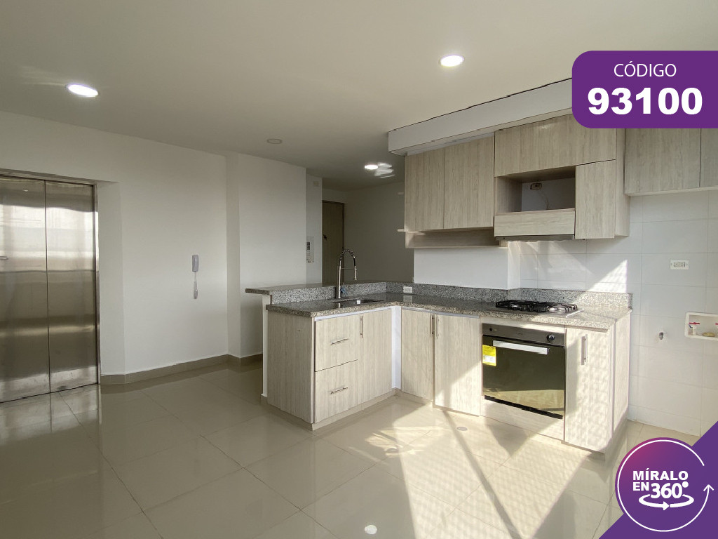 Apartamento en Arriendo en Los alpes, Barranquilla
