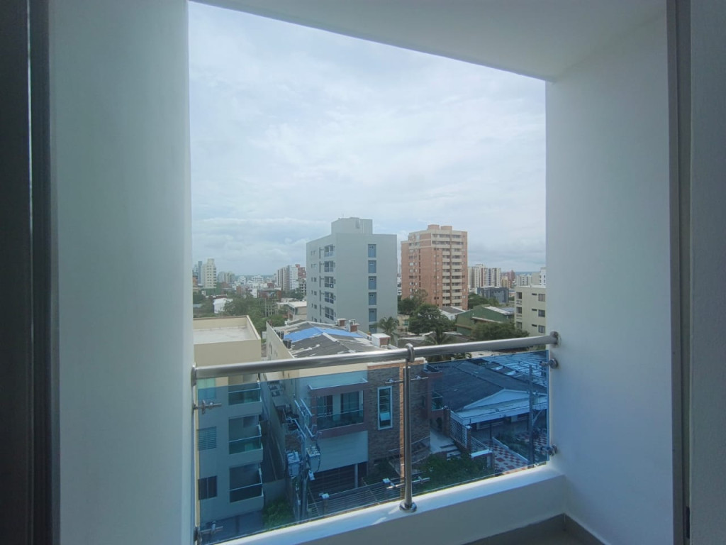 Apartamento en venta en Los Alpes, Barranquilla · foto 8 de 10