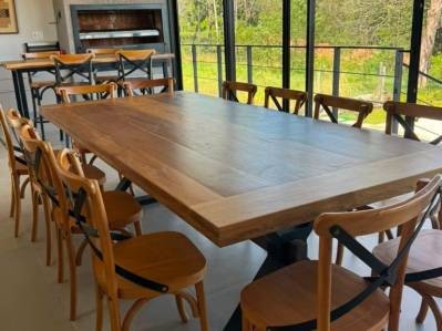 VENDO BELLA CASA EN SANBER CON VISTA AL LAGO — foto 2