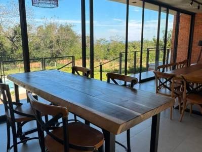 VENDO BELLA CASA EN SANBER CON VISTA AL LAGO — foto 3