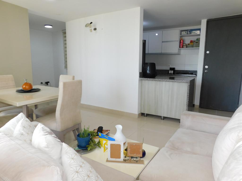 Apartamento en venta en Pastoral Social, Barranquilla · foto 5 de 22