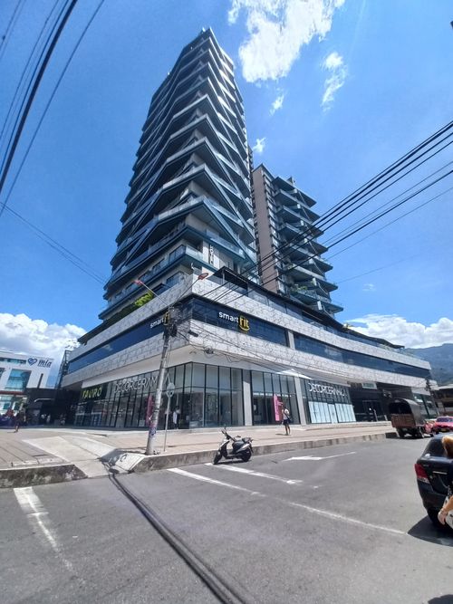 Apartamento de 2 alcobas en venta en Hipodromo, Ibagué, 83 m² · foto 2 de 24