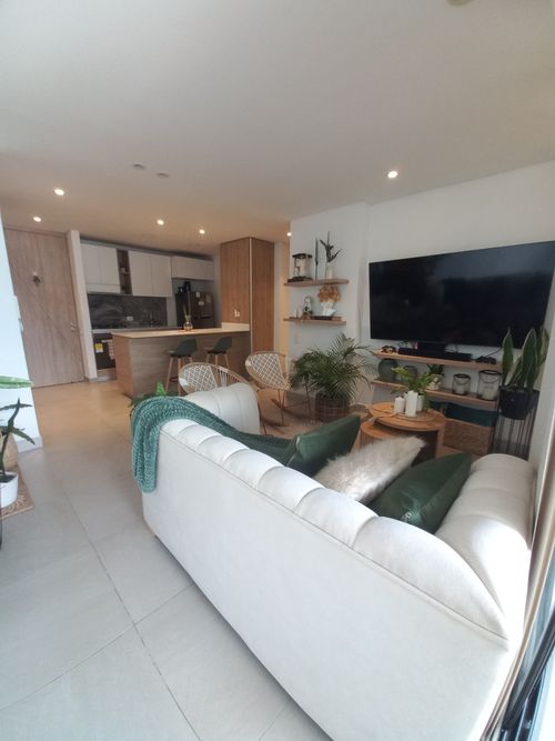 Apartamento de 2 alcobas en venta en Hipodromo, Ibagué, 83 m² · foto 9 de 24