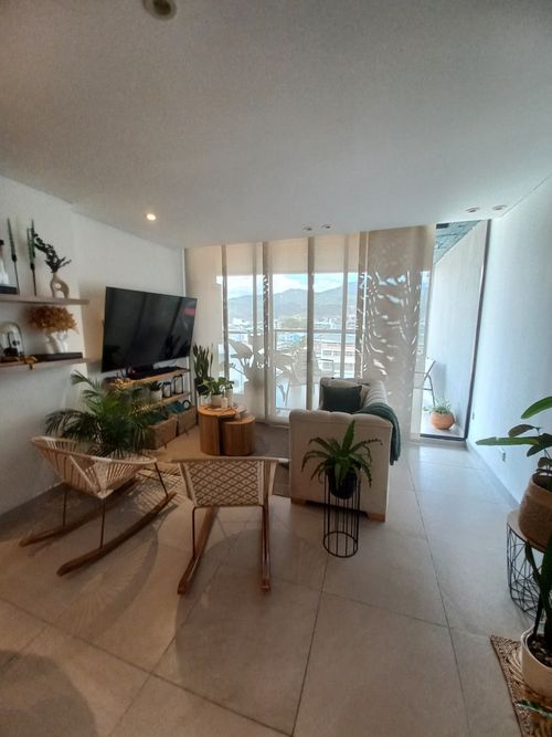 Apartamento de 2 alcobas en venta en Hipodromo, Ibagué, 83 m² · foto 11 de 24