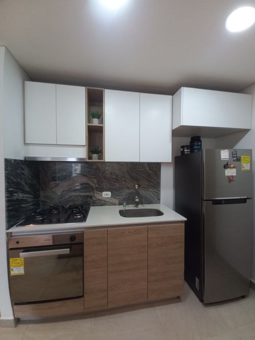 Apartamento de 2 alcobas en venta en Hipodromo, Ibagué, 83 m² · foto 21 de 24