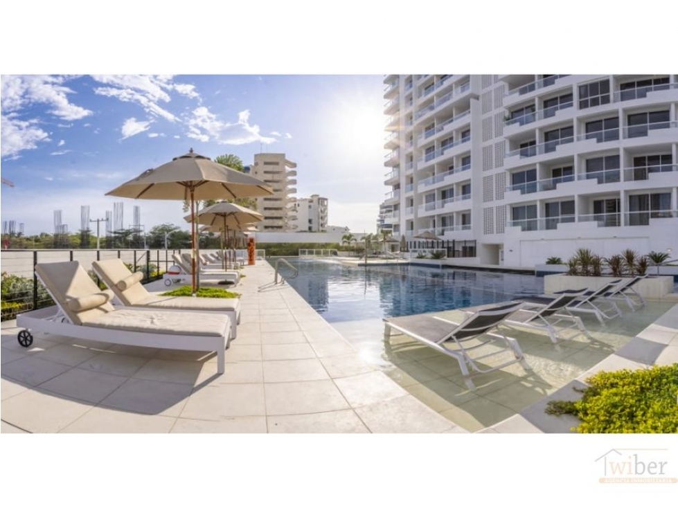 Apartamento en venta en Pozos Colorados, Santa Marta · foto 19 de 23
