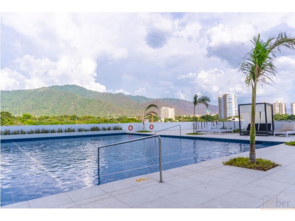 Apartamento en venta en Pozos Colorados, Santa Marta · foto 20 de 23