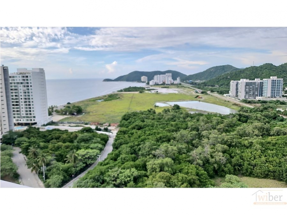 Apartamento en venta en Pozos Colorados, Santa Marta · foto 21 de 23