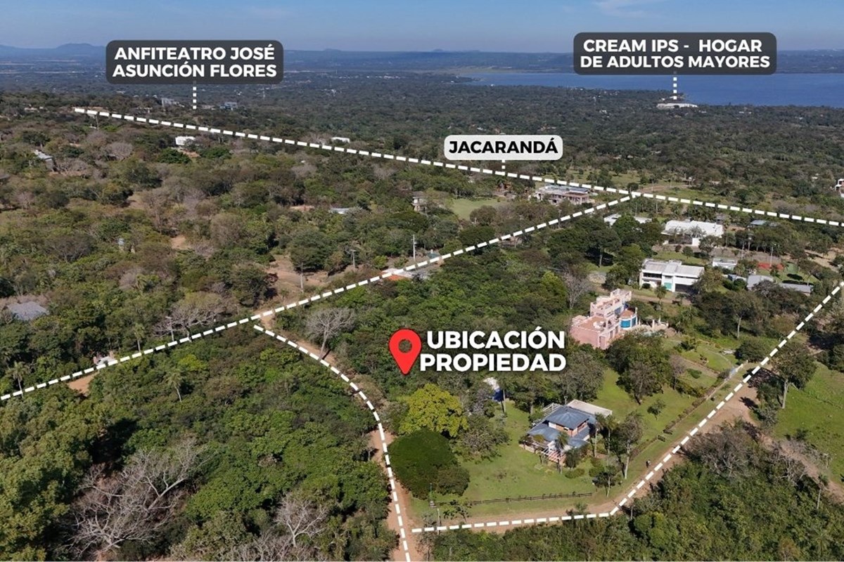 TERRENO EN VENTA SAN BERNARDINO - LA SUIZA — foto 3