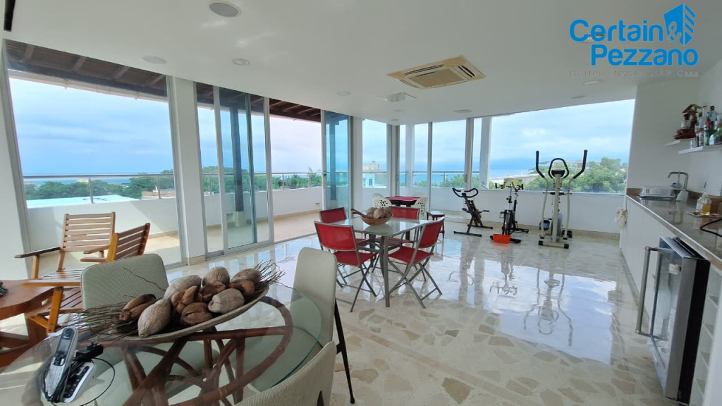 Casa en Arriendo en Manzanillo, Cartagena