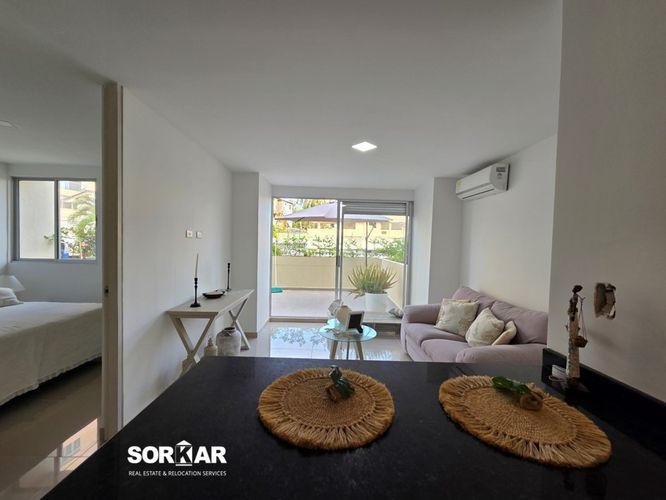 Apartaestudio en venta en Nuevo Horizonte, Barranquilla, 42 m² · foto 3 de 17