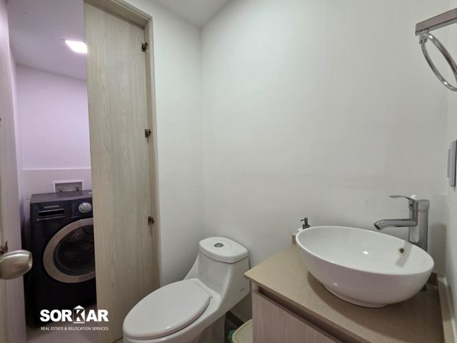 Apartaestudio en venta en Nuevo Horizonte, Barranquilla, 42 m² · foto 6 de 17