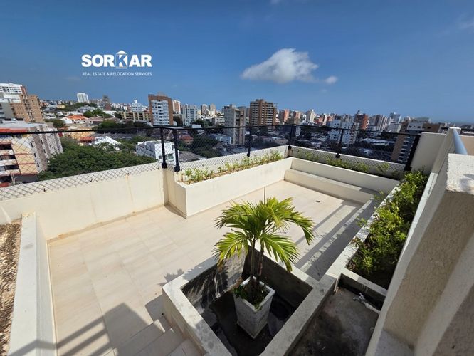 Apartaestudio en venta en Nuevo Horizonte, Barranquilla, 42 m² · foto 16 de 17