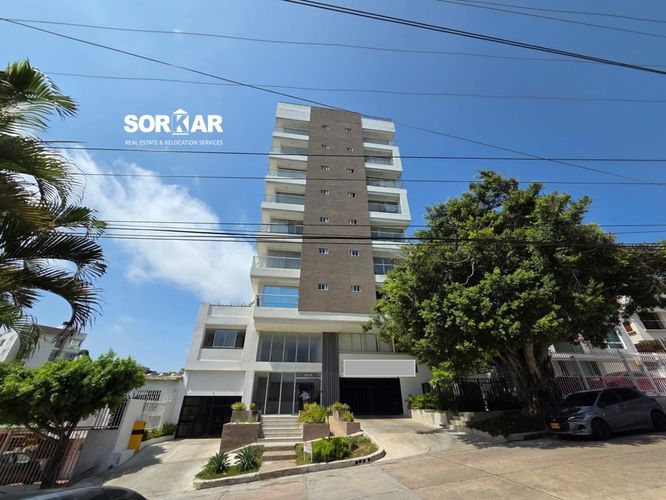 Apartaestudio en venta en Nuevo Horizonte, Barranquilla, 42 m² · foto 17 de 17