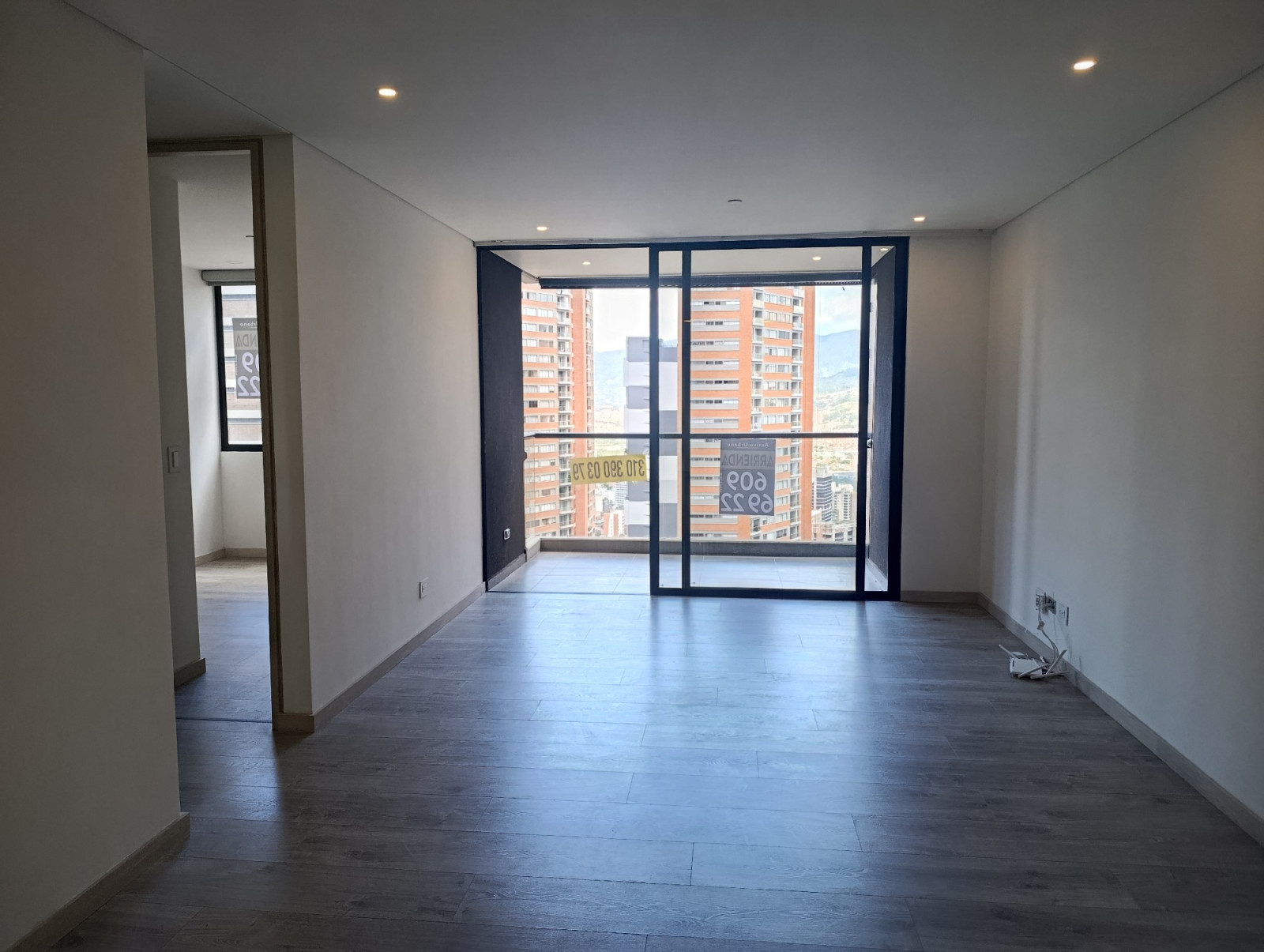 Apartamento en Arriendo en Las palmas, Medellín