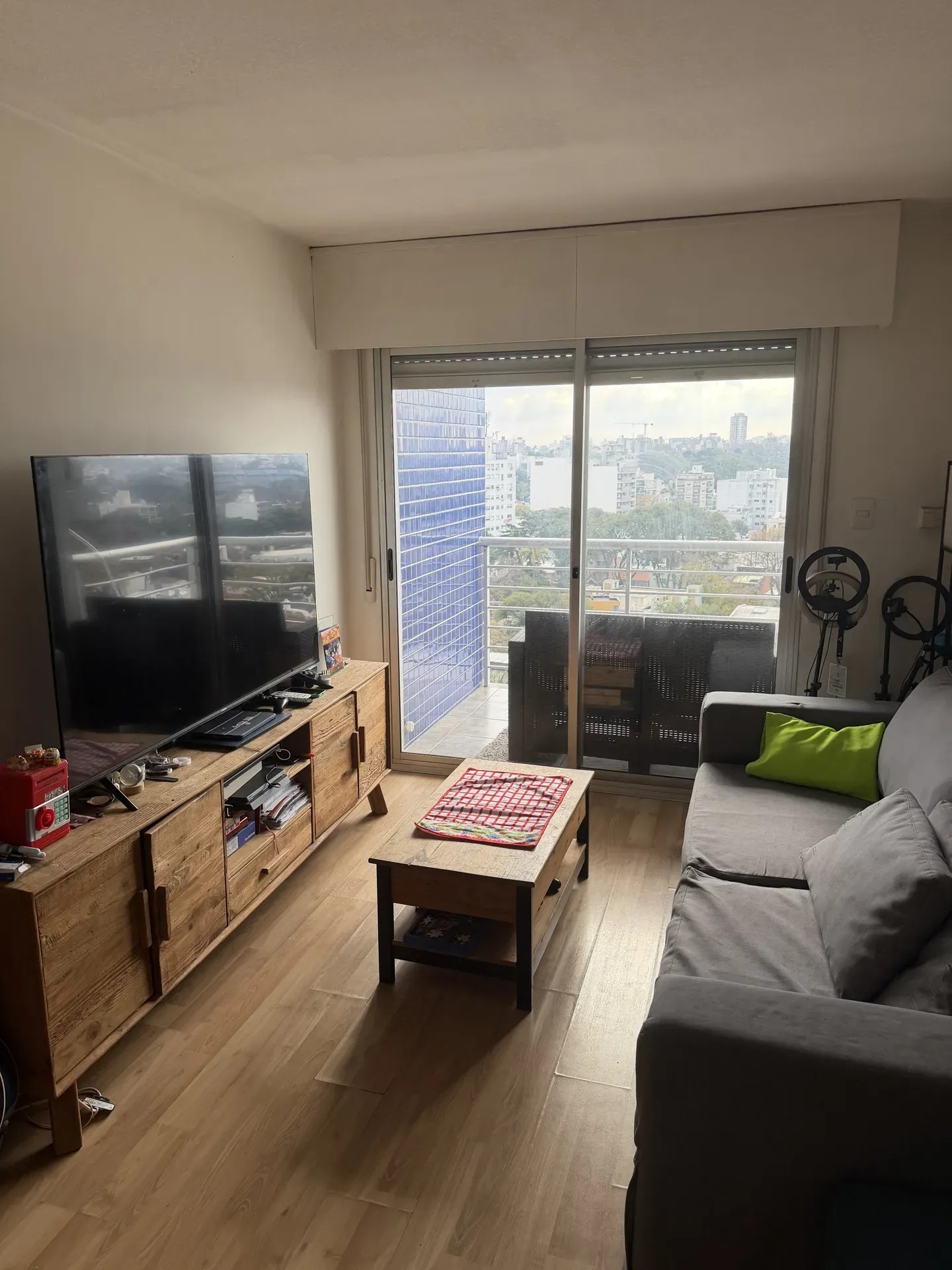 Alquiler Apartamento 2 Dormitorios Con Garage Pocitos - RH-15274 · Foto 10