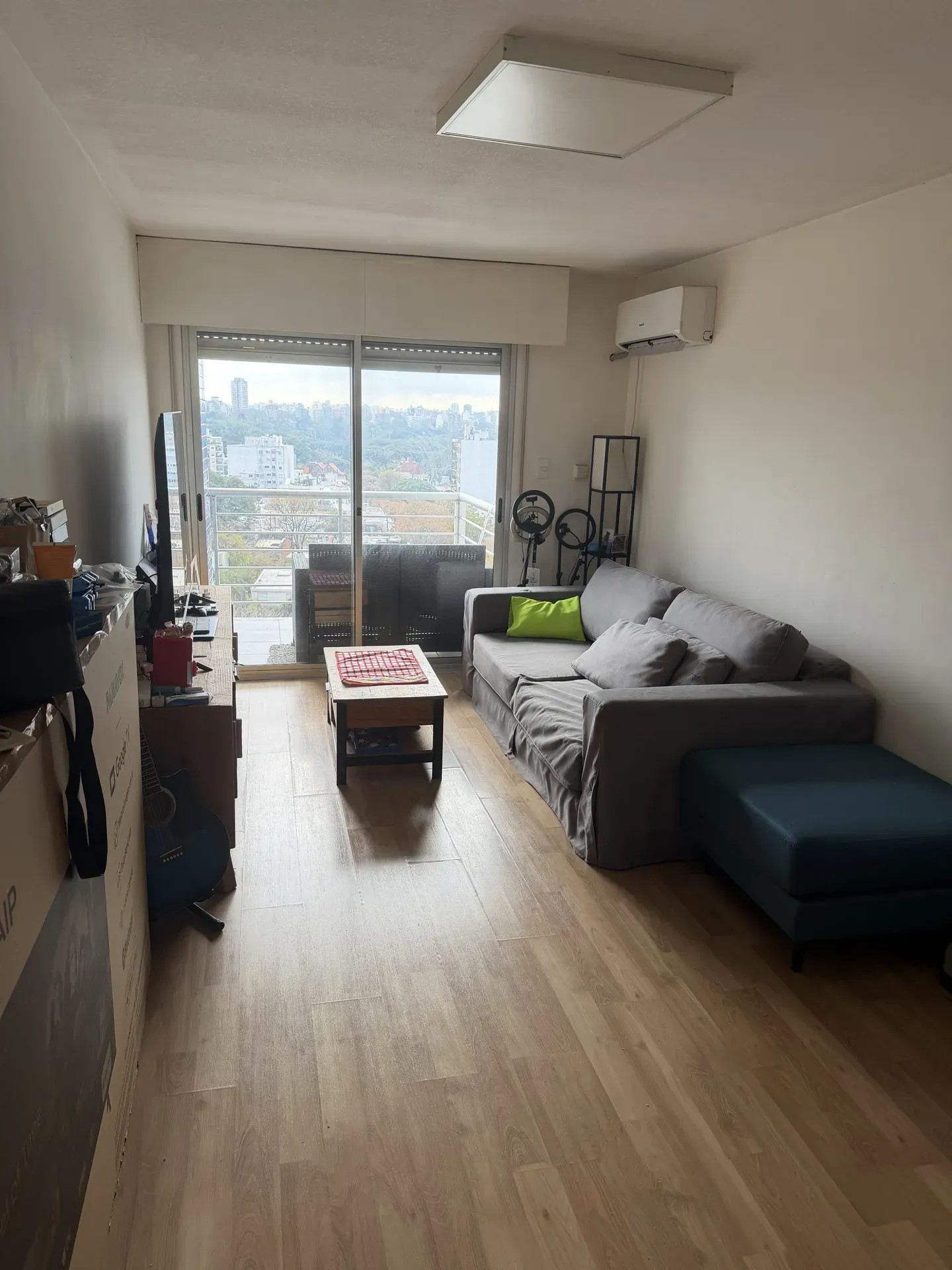 Alquiler Apartamento 2 Dormitorios Con Garage Pocitos - RH-15274 · Foto 2