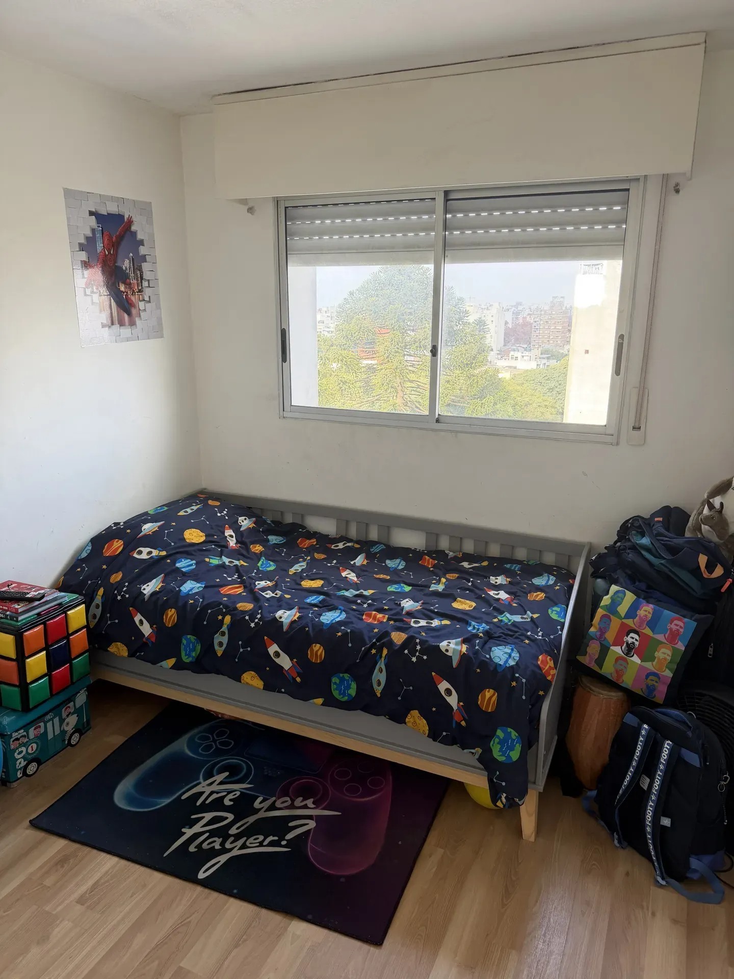 Alquiler Apartamento 2 Dormitorios Con Garage Pocitos - RH-15274 · Foto 11