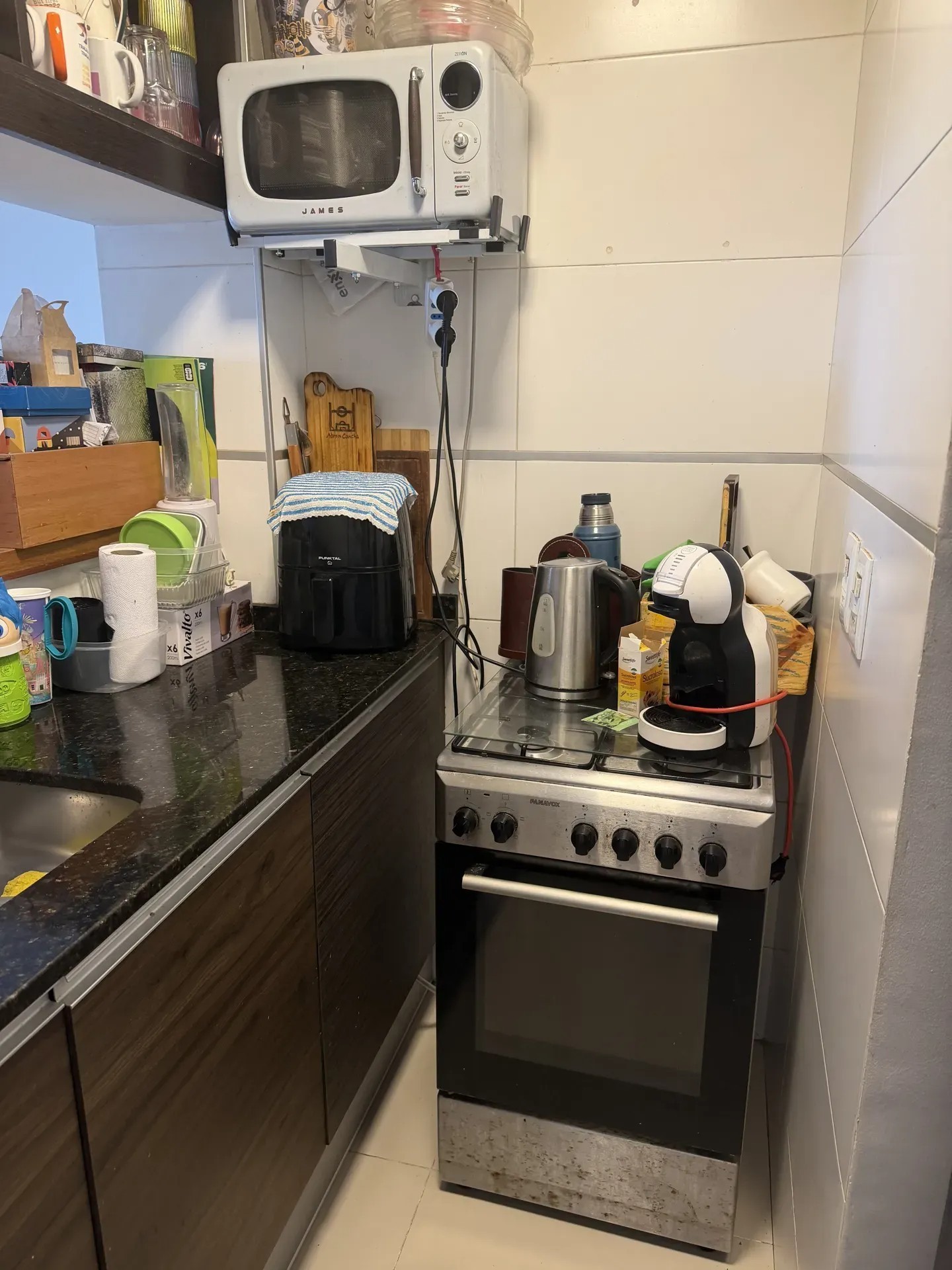 Alquiler Apartamento 2 Dormitorios Con Garage Pocitos - RH-15274 · Foto 9