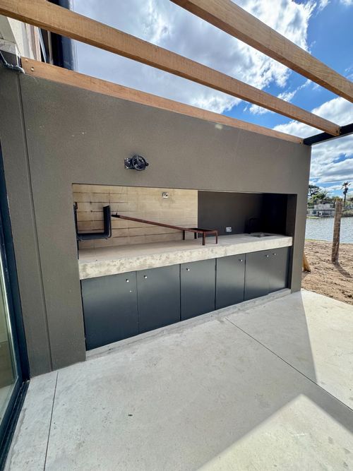 Alquiler Casa 3 Dormitorios con lago  En Marinas De Carrasco · Foto 5