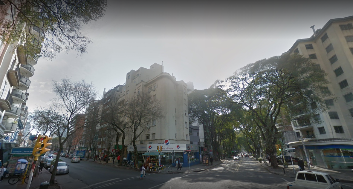 Alquiler Apartamento 1 Dormitorio Punta Carretas - RH-15288 · Foto 10